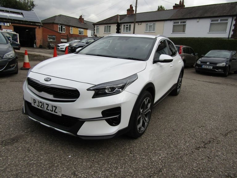 2021 21 KIA XCEED 1.0 T-GDI 3 SUV 5DR PETROL MANUAL EURO 6 (S/S) (118 BHP)