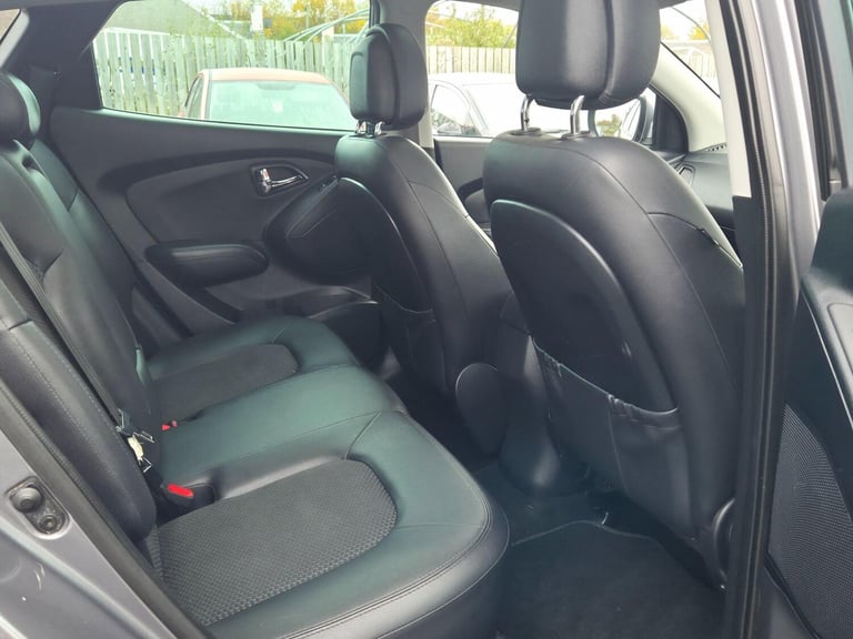 2012 Hyundai Ix35 1.7 CRDi Premium Euro 5 (s/s) 5dr ESTATE Diesel Manual
