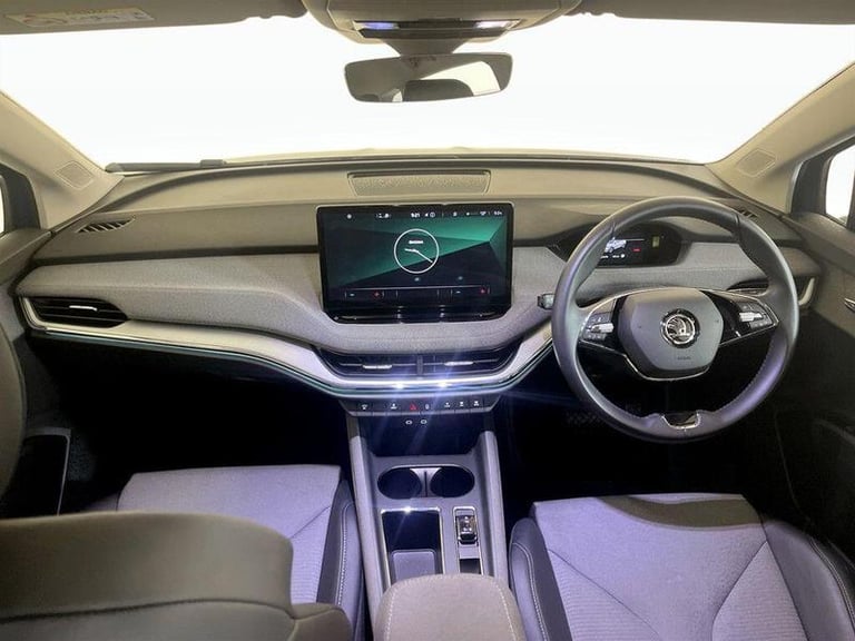 2022 Skoda Enyaq 62kWh 60 Auto 5dr (DC120kW) Automatic SUV Electric Automatic