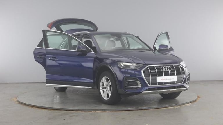 2021 Audi Q5 Sport 45 TFSI quattro 265 PS S tronic Automatic Hatchback Petrol Automatic