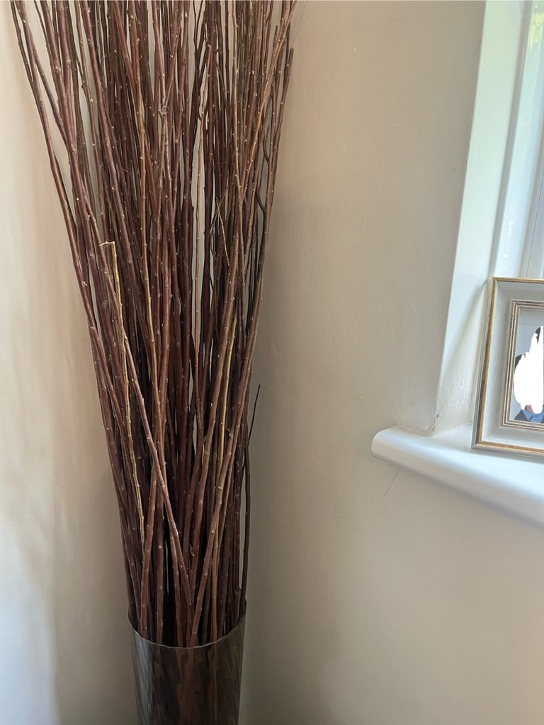 Decorative Willow Twigs Branches