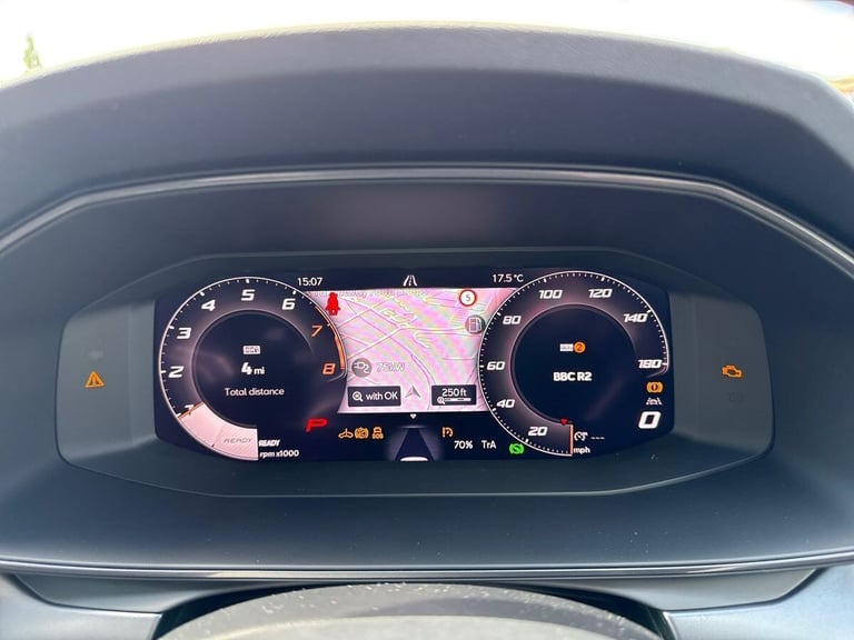 2025 Cupra Leon 1.5 eTSI EVO V3 DSG Euro 6 (s/s) 5dr Estate Hybrid Automatic