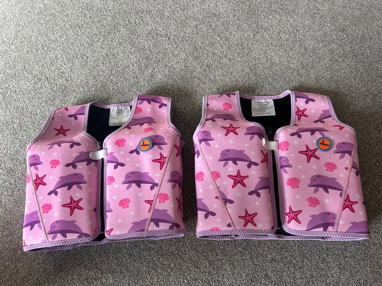 image for Swim vests x 2