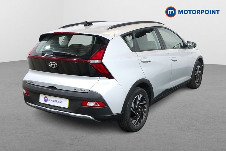 2021 Hyundai BAYON 1.0 TGDi 48V MHEV SE Connect 5dr DCT SUV Petrol Automatic
