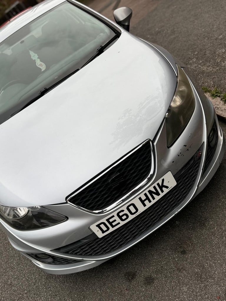 Seat, IBIZA, Hatchback, 2010, Semi-Auto, 1390 (cc), 3 doors