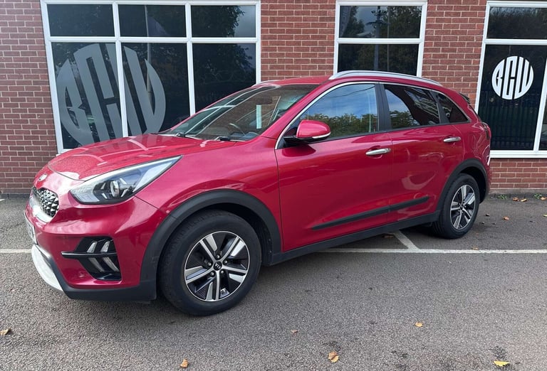 image for 2019 Kia Niro 1.6 Niro 2 HEV Semi-Auto 5dr SUV Hybrid Automatic