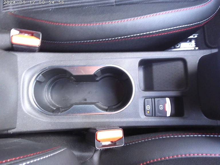 2022 Renault Captur 1.3 TCe RS Line Euro 6 (s/s) 5dr HATCHBACK Petrol Manual