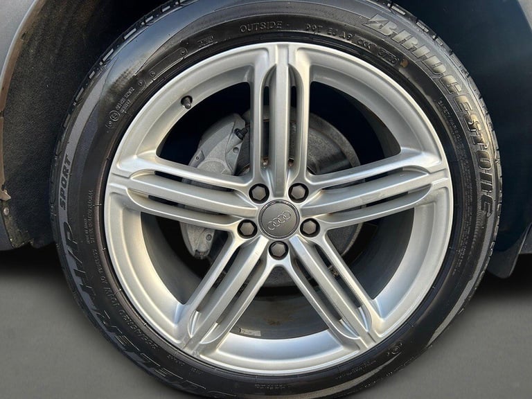 2015 Audi Q5 TDI QUATTRO S LINE PLUS Estate Diesel Automatic