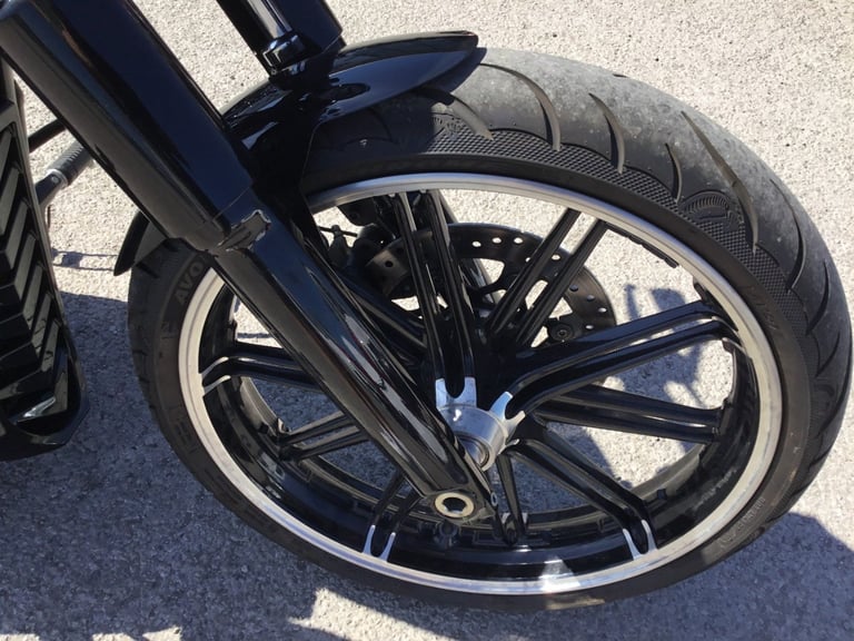 2020 Harley-Davidson BREAKOUT 114 Manual
