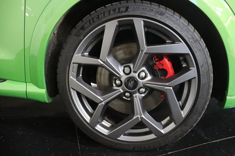 2023 Ford Puma 1.5T EcoBoost ST 5dr (PERFORMANCE PACK, 19 inchALLOYS) HATCHBACK Petrol Manual