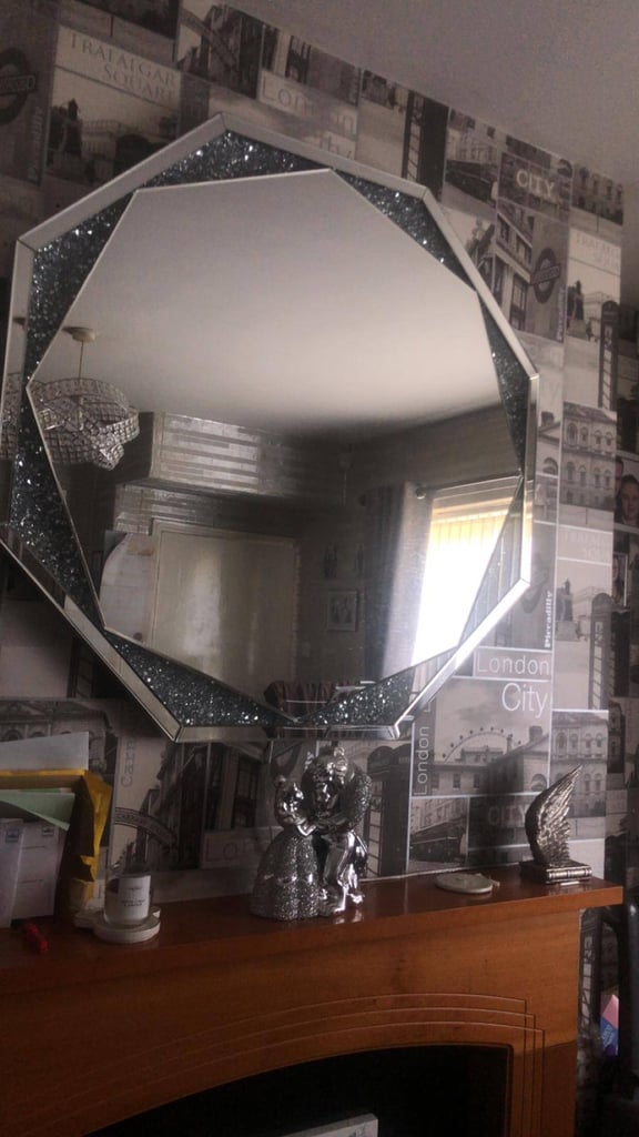 image for Mirror with light