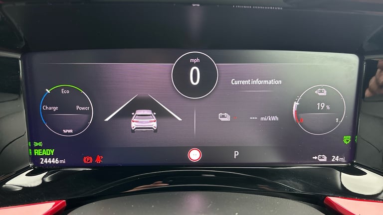 2023 Vauxhall Mokka 100kW GS 50kWh 5dr Auto HATCHBACK ELECTRIC Automatic