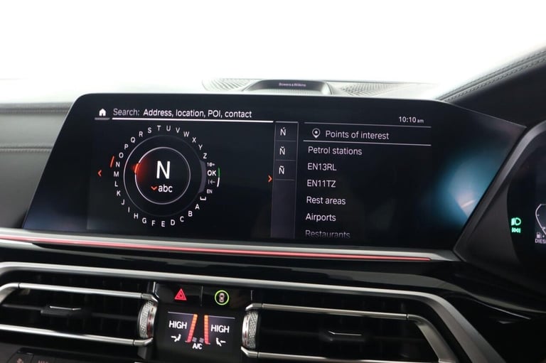 2022 BMW X7 3.0 40d MHT M Sport Auto xDrive Euro 6 (s/s) 5dr ESTATE DIESEL Automatic