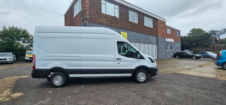 2020 Ford Transit 2.0 350 EcoBlue Leader RWD L3 H3 Euro 6 (s/s) 5dr PANEL VAN Diesel Manual
