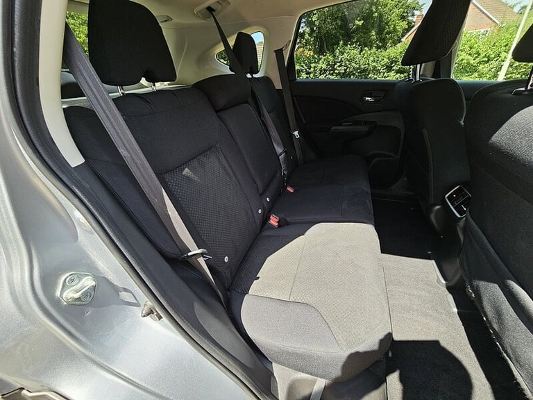 2016 Honda CR-V 1.6 i-DTEC 160 SE Plus 5dr ESTATE DIESEL Manual