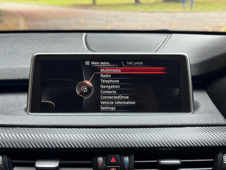 2014 BMW X5 3.0 40d M Sport Auto xDrive Euro 6 (s/s) 5dr ESTATE Diesel Automatic