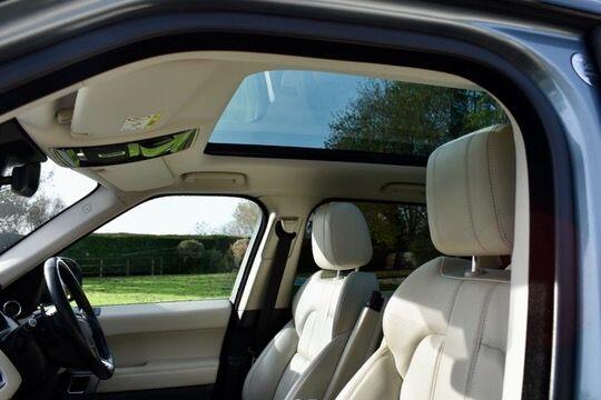 2019 Land Rover Range Rover Sport 3.0 SD V6 HSE Auto 4WD Euro 6 (s/s) 5dr ESTATE Diesel Automatic