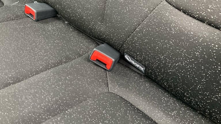 2025 Dacia Spring 27kWh Expression 65 48kW 5dr Auto Electric Hatchback Hatchback Electric Automatic