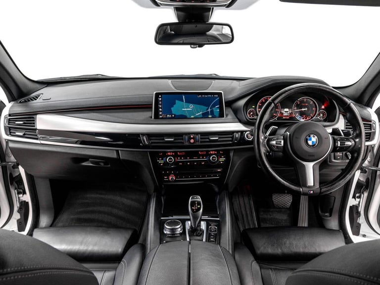 2019 BMW X6 3.0 30d M Sport Auto xDrive Euro 6 (s/s) 5dr COUPE Diesel Automatic