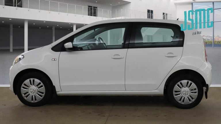2015 Volkswagen up! 1.0 Move Up 5dr ASG HATCHBACK PETROL Automatic