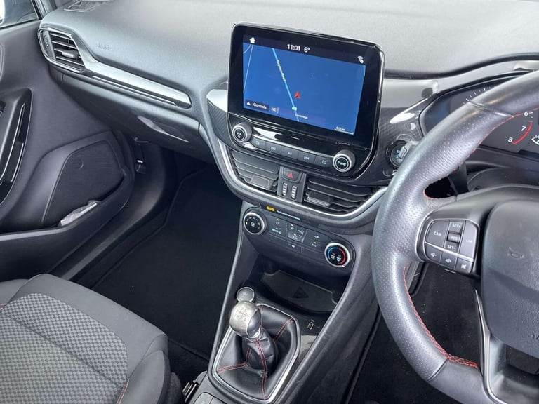 2019 Ford Fiesta 1.0 Fiesta ST-Line T 3dr Hatchback Petrol Manual
