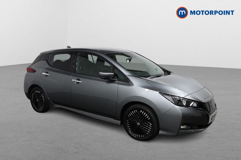 image for 2022 Nissan Leaf 110kW N-Connecta 39kWh 5dr Auto HATCHBACK ELECTRIC Automatic
