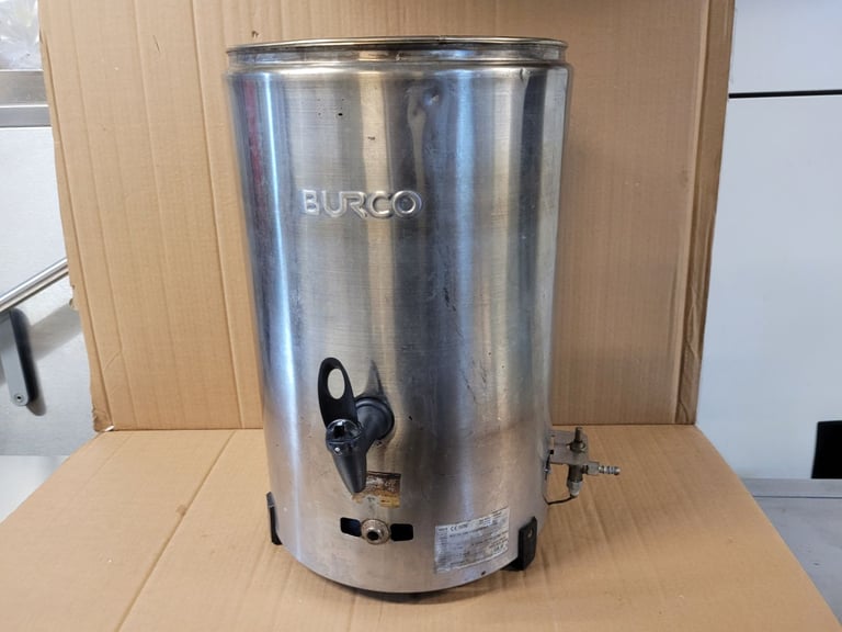 Gas lpg bain marie  food truck  table to almost new 