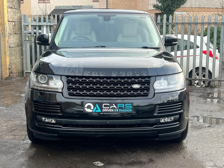 2015 Land Rover Range Rover 4.4 SD V8 Autobiography Auto 4WD Euro 6 (s/s) 5dr SUV Diesel Automatic