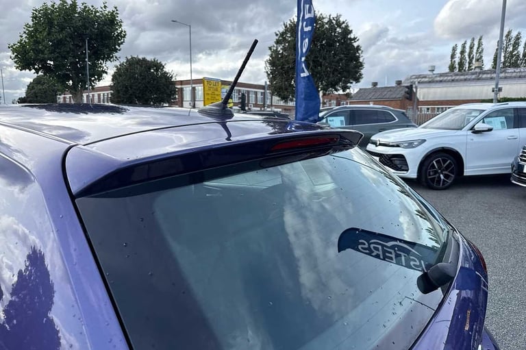 2022 Volkswagen Polo 1.0 TSI Life 5dr Hatchback Petrol Manual