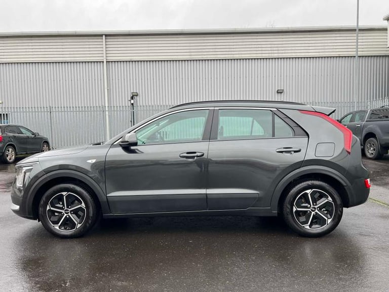 2024 Kia Niro 1.6 GDi 127 Hybrid 2 Nav 5dr DCT Automatic SUV Hybrid Automatic