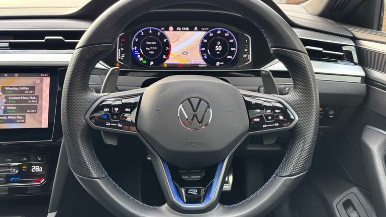 2022 Volkswagen Arteon 2.0 TSI R 5dr 4MOTION DSG Hatchback Petrol Automatic