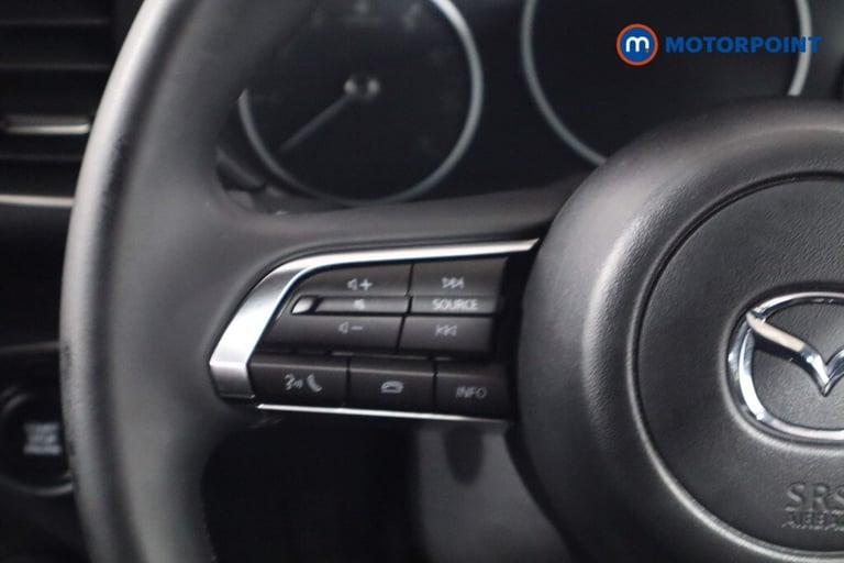 2025 Mazda Mazda3 2.5 e-Skyactiv G MHEV [140] Homura 5dr Auto Hatchback Petrol Automatic