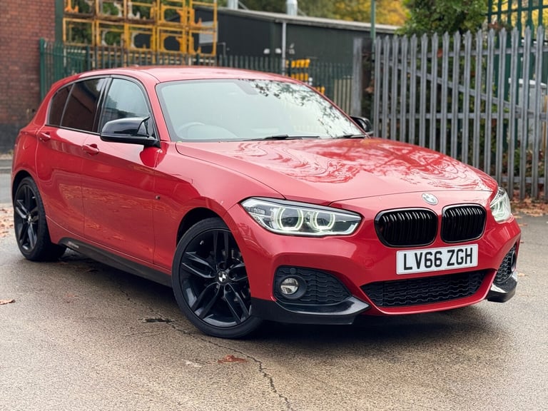 image for 2016 BMW 1 Series 1.5 118i M Sport Hatchback 5dr Petrol Manual Euro 6 (s/s)