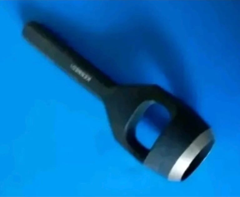 Leather hole punch - Kennedy - 32mm
