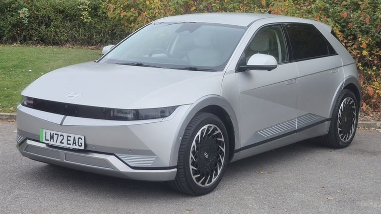 image for 2022 Hyundai IONIQ 5 225kW Ultimate 73 kWh 5dr AWD Auto [Tech] ESTATE ELECTRIC Automatic