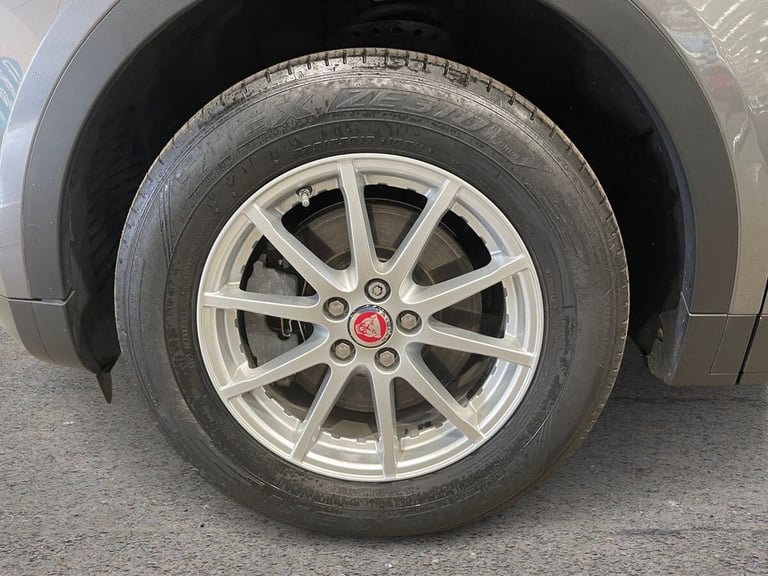 2018 Jaguar E-Pace 2.0d 5dr 2WD ESTATE DIESEL Manual