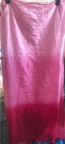 Sarong pink tones women’s clothing beach holiday wear or stole