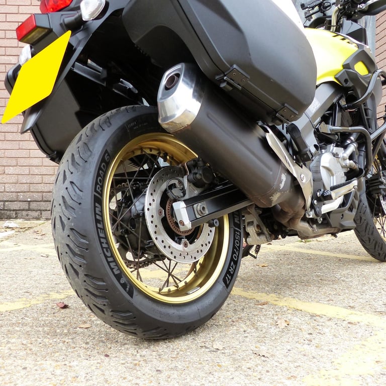 2017 Suzuki DL650 V-Strom XT – Fully Loaded | Full-Service History | Low Mileage