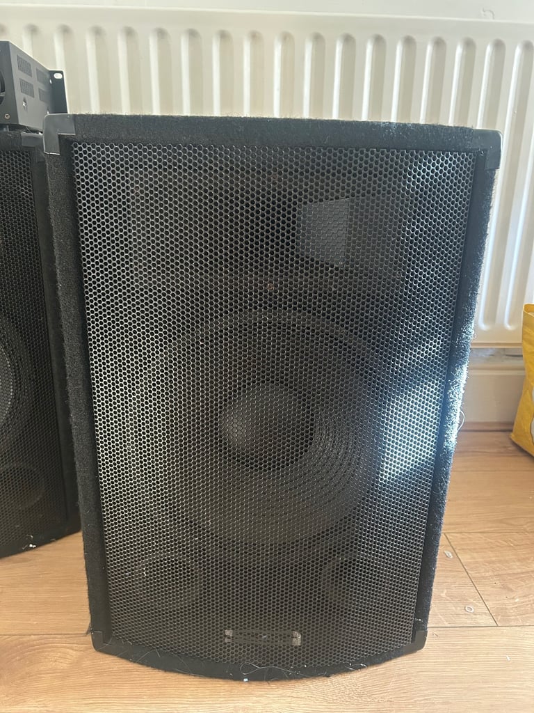 Speaker - DJ Equipment 