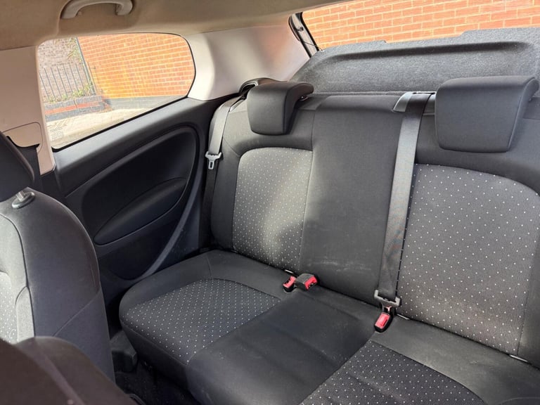 2008 Fiat Grande Punto 1.4 Active Euro 4 3dr HATCHBACK Petrol Manual