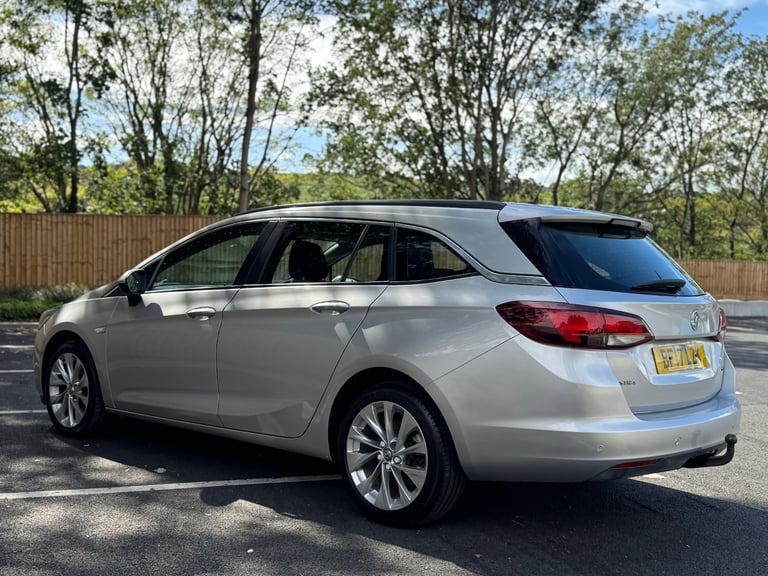 2017 Vauxhall Astra 1.6 CDTi 16V 136 Design 5dr ESTATE Diesel Manual