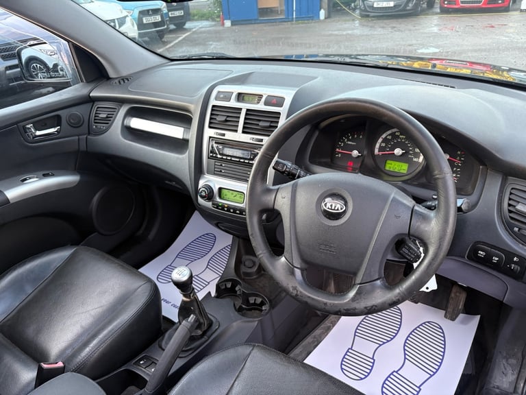 2006 Kia Sportage 2.0 CRDi XS [138] 5dr - 12 Month Mot On sale-  ESTATE Diesel Manual