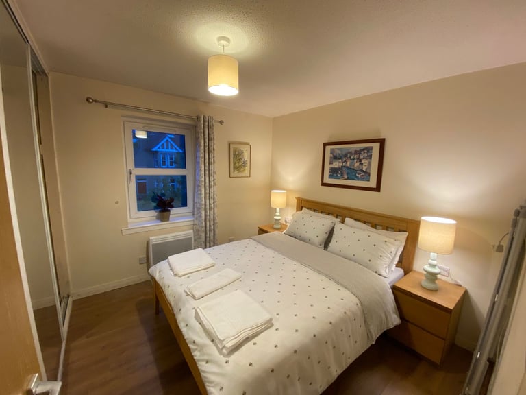 2 Bedroom Flat For Rent Immediately In Morningside
