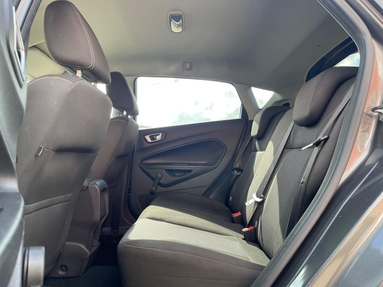 2017 Ford Fiesta 1.0T EcoBoost Titanium Euro 6 (s/s) 5dr Petrol