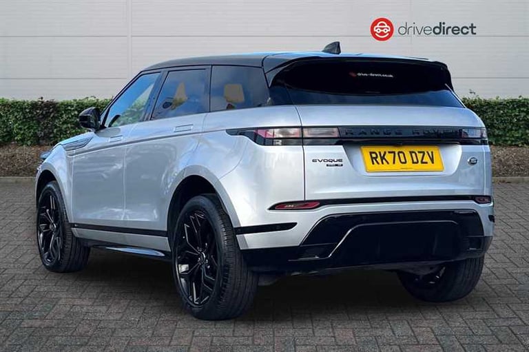 2020 Land Rover Range Rover Evoque 2.0 D180 MHEV R-Dynamic SE SUV 5dr Diesel Auto 4WD Euro 6 (s/s...