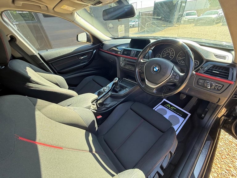 BMW 3 SERIES 2.0 318d Sport Euro 5 (s/s) 4dr 2015