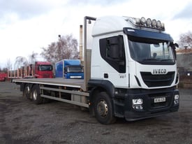 image for Iveco Stralis 310 6x2 Flat Sleeper