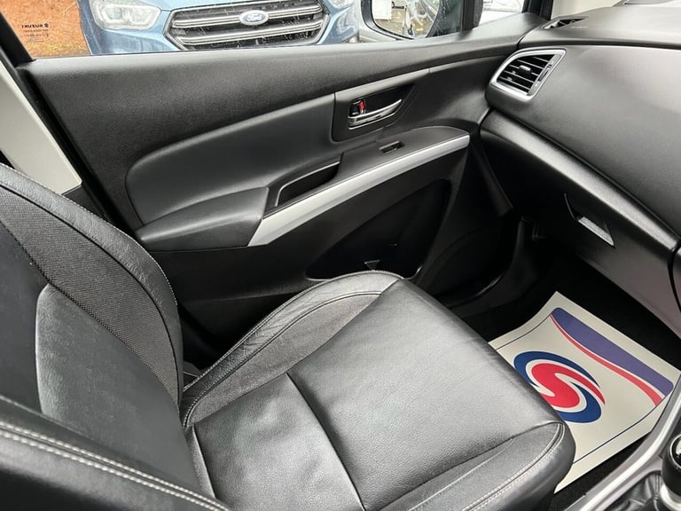 2018 18 SUZUKI SX4 S-CROSS 1.6 DDIS SZ5 SUV 5DR DIESEL MANUAL ALLGRIP EURO 6 (S/