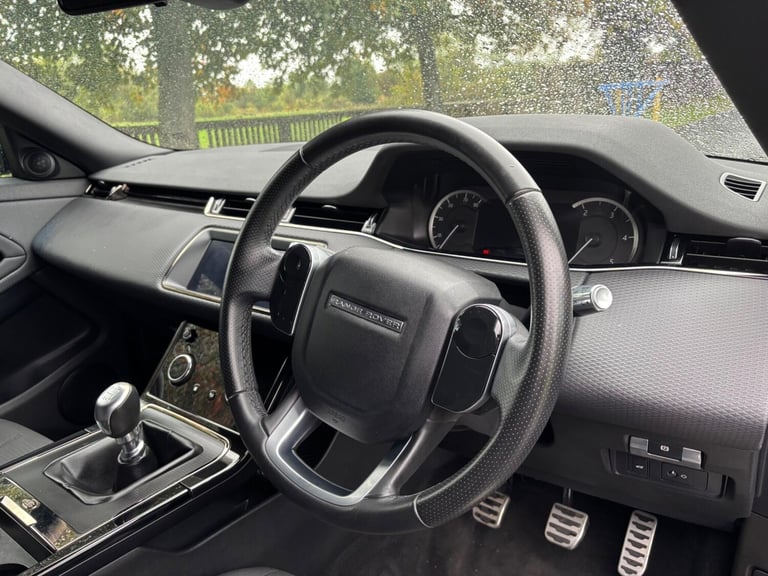  Land Rover Range Rover Evoque 2.0 D150 R-Dynamic FWD Euro 6 (s/s) 5dr Diesel Manual