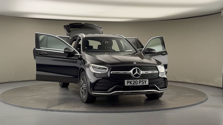 2020 Mercedes-Benz GLC 2.0 GLC220d AMG Line SUV 5dr Diesel G-Tronic+ 4MATIC Euro 6 (s/s) (194 ps)...